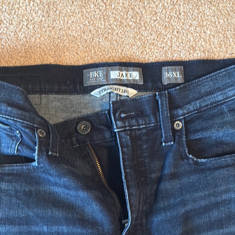 BKE Jake 36XL Jeans